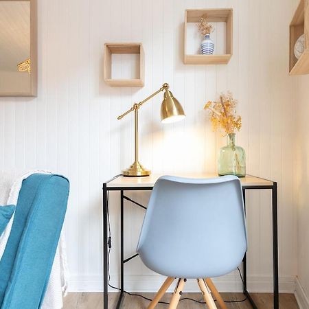 Au Petit Sommet 1 - Appartement Centre Ville 30M2 Modane Exteriör bild