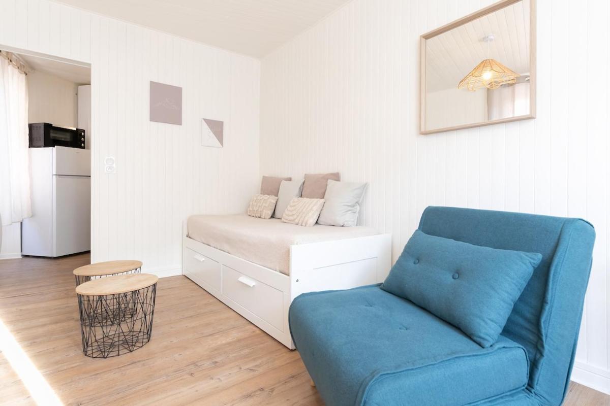 Au Petit Sommet 1 - Appartement Centre Ville 30M2 Modane Exteriör bild